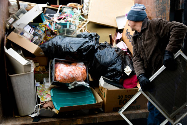 Best Yard Waste Removal  in Glasgow, OR